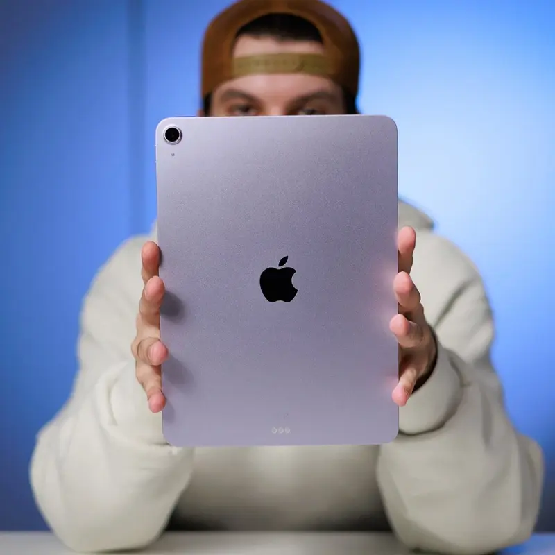 تبلت 13 اینچ اپل مدل iPad Air 13 2025 M3 Wi-Fi ظرفیت 256 گیگابایت و رم 8 گیگابایت